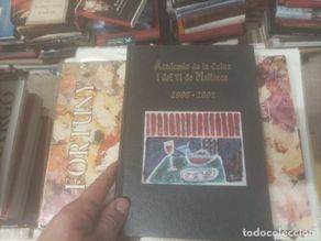 Livres d'occasion: ACADEMIA DE LA CUINA I DEL VI DE MALLORCA , 1986 - 1991 . GABRIEL MORELL . 1993 . GASTRONOMIA